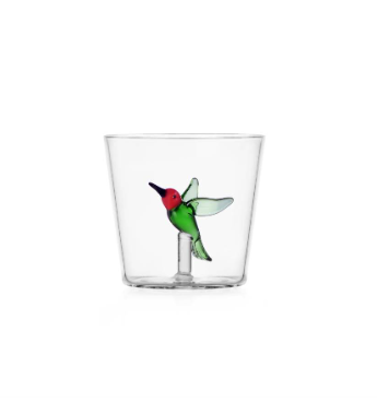 Bicchiere Ichendorf Milano in Vetro COLIBRÌ - COLIBRÌ